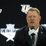 Scott Frost says he ‘didn’t really want’ to leave UCF for Nebraska