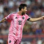 Messi makes MLS history with brace in Inter Miami win at New England