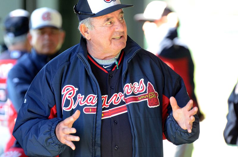 Lee Elia, former MLB manager known for epic rant, dies at 87