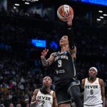 Caitlin Clark-less Fever handed worst loss of season by Liberty