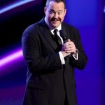 Shedeur Sanders and father Deion roasted by Shane Gillis during ESPYS