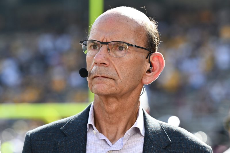 ESPN host Paul Finebaum might run for US Senate in Alabama