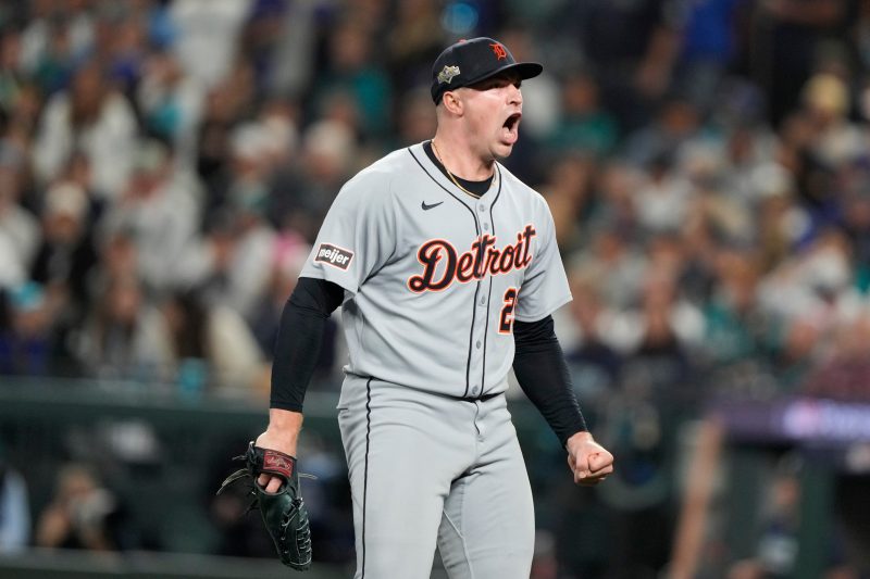 Tigers ace makes MLB history in ALDS Game 5 vs. Mariners