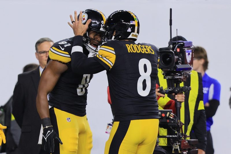 Aaron Rodgers moves up the NFL’s all-time passing leaderboard