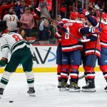 Ovechkin pulls closer to 900 goals with first of season