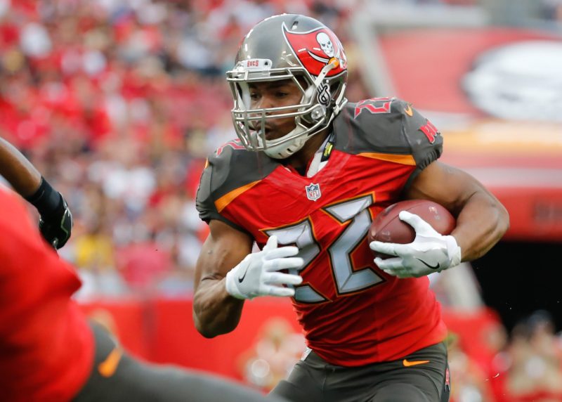 Former standout NFL running back dies at 36