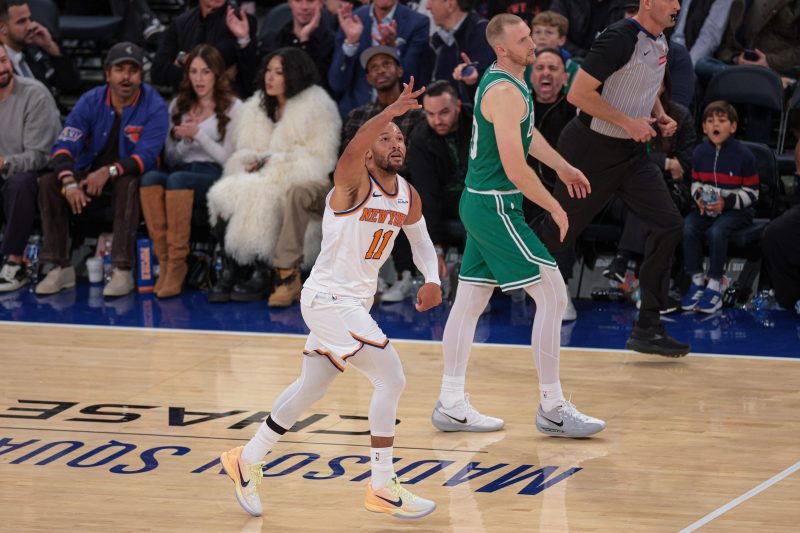 Knicks look like real NBA championship contender – so far