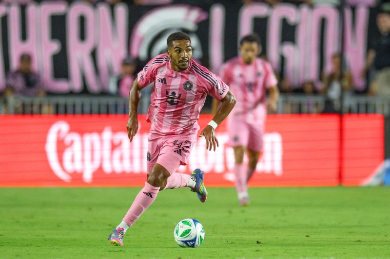 Inter Miami signs Messi teammate to contract extension