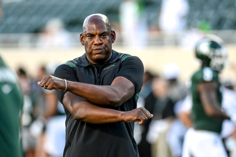 Michigan State vacates football wins for NCAA violations under Mel Tucker