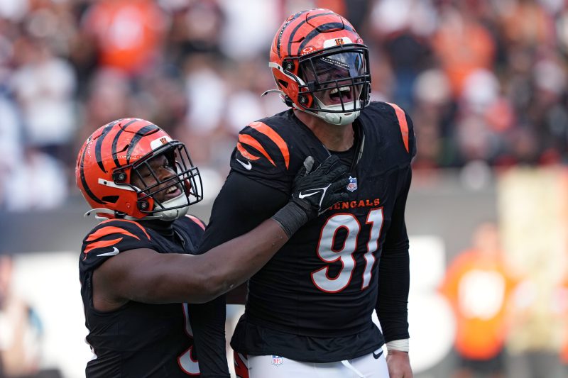 It’s high time for Bengals to end charade and trade this star