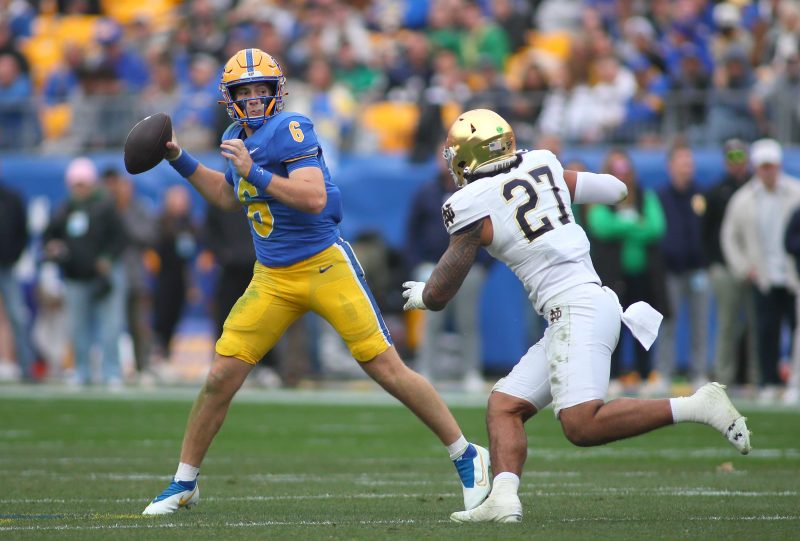 ACC football standings: How conference race looks after Week 13