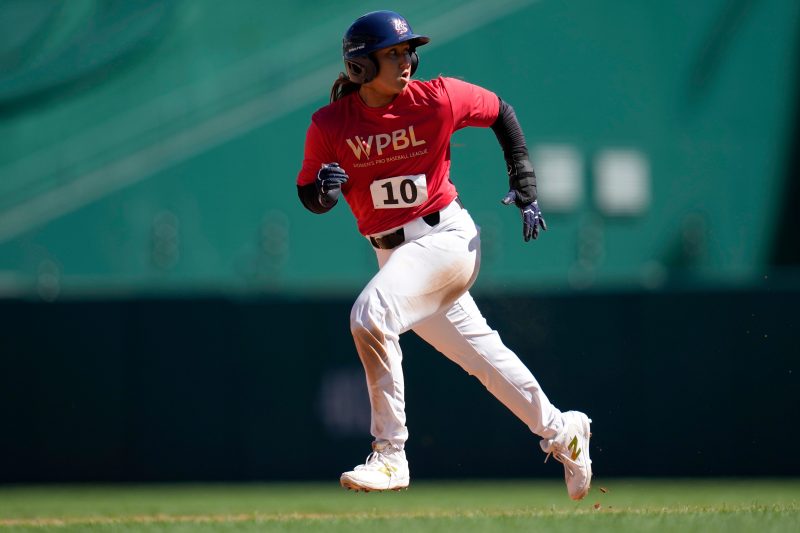 Women’s Pro Baseball League draft: Where did stars land?