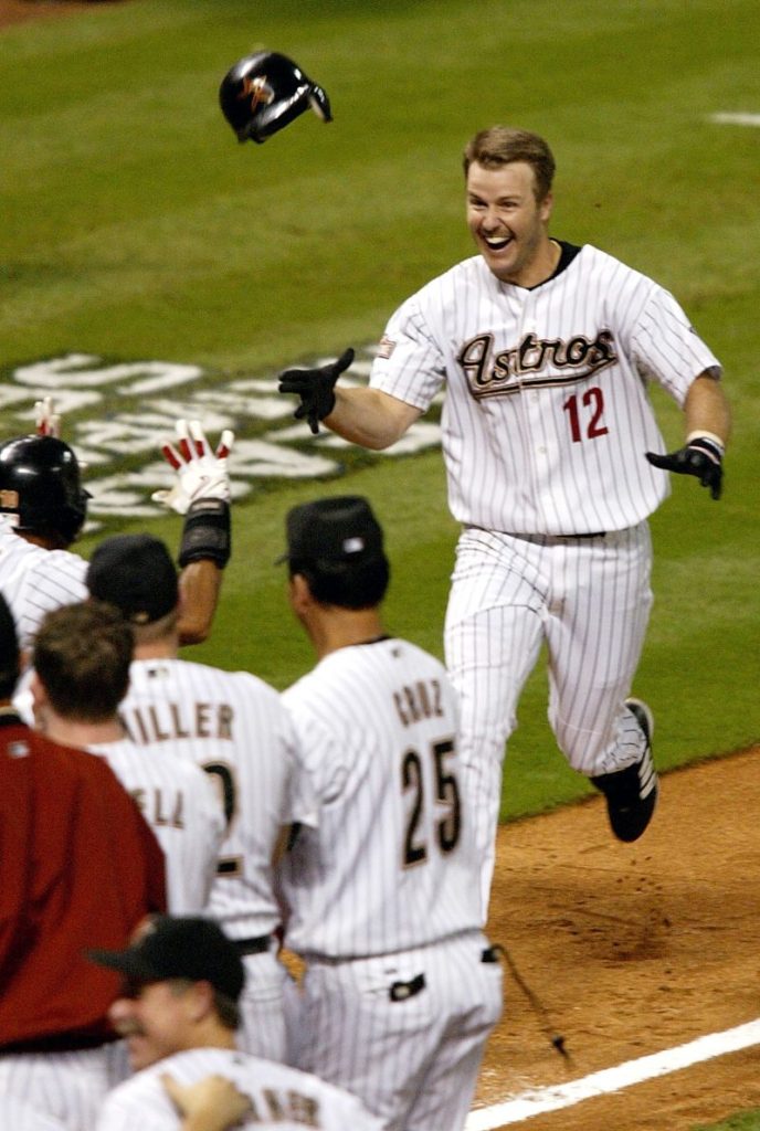 Giants great Jeff Kent shows emotional side at Hall of Fame conference