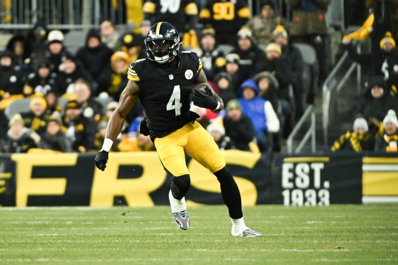 What DK Metcalf suspension means for Steelers, AFC North playoff race