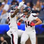 Winners and losers from Texans’ playoff-clinching victory over Chargers