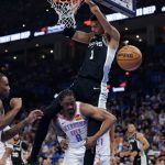 Upstart team unseats OKC Thunder in latest NBA power rankings