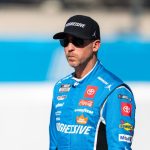 NASCAR driver’s father dies of injuries suffered from house fire