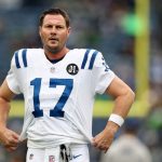 Rivers set to sit out Colts’ finale, ending remarkable comeback story
