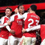 Arsenal vs Aston Villa live score updates and highlights