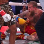 Jake Paul tumbles again after KO loss to Anthony Joshua
