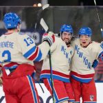 Rangers star sets record in Winter Classic rout of Panthers: Highlights