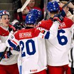 World juniors highlights: Sweden, Czechia win semifinals