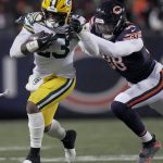 Bears vs Packers early odds, predictions for wild-card round matchup