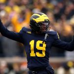 QB Bryce Underwood announces he’ll return to Michigan in 2026
