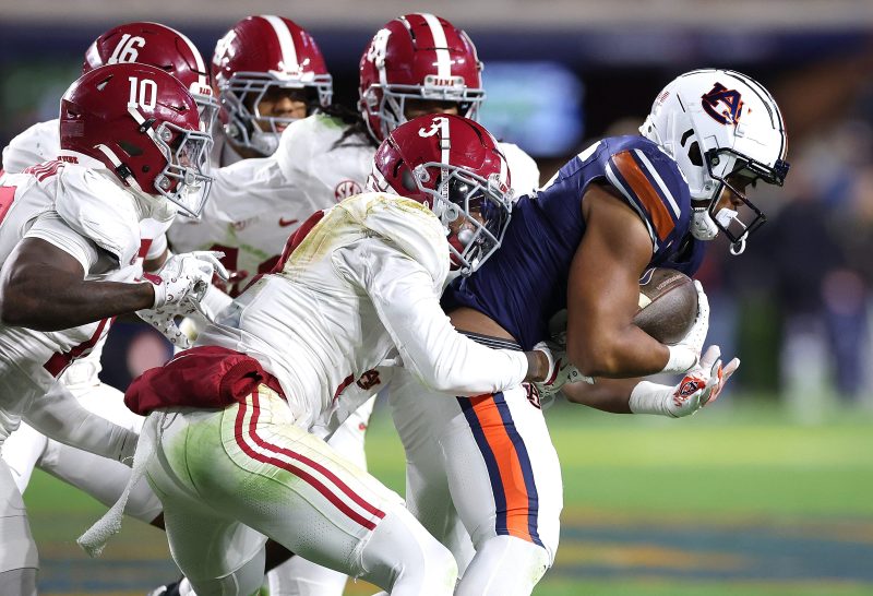 These cities watched more college football than any one else this season