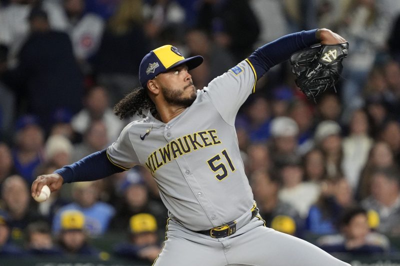 Freddy Peralta trade grades: Who won Mets-Brewers deal?